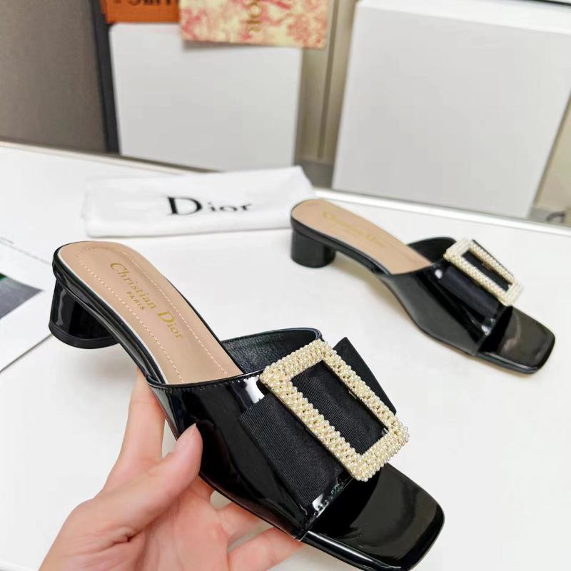 Dior 1808020 Fashion Women Shoes 152